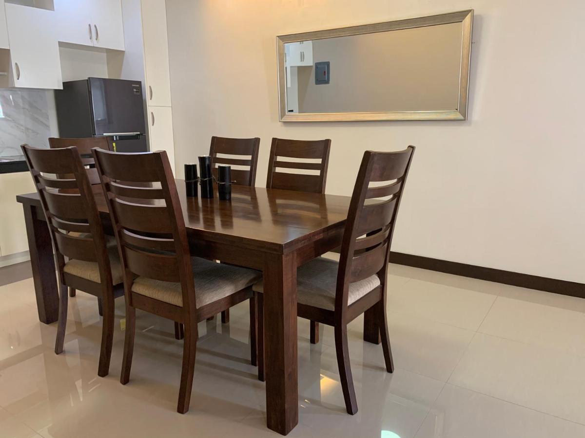 Sajo Plaza & Residences Iloilo City Dış mekan fotoğraf